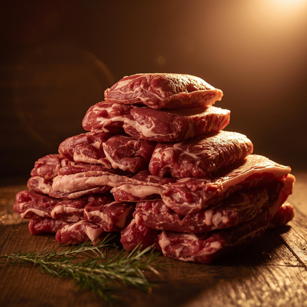 Meat raffle, prize, pub, beer