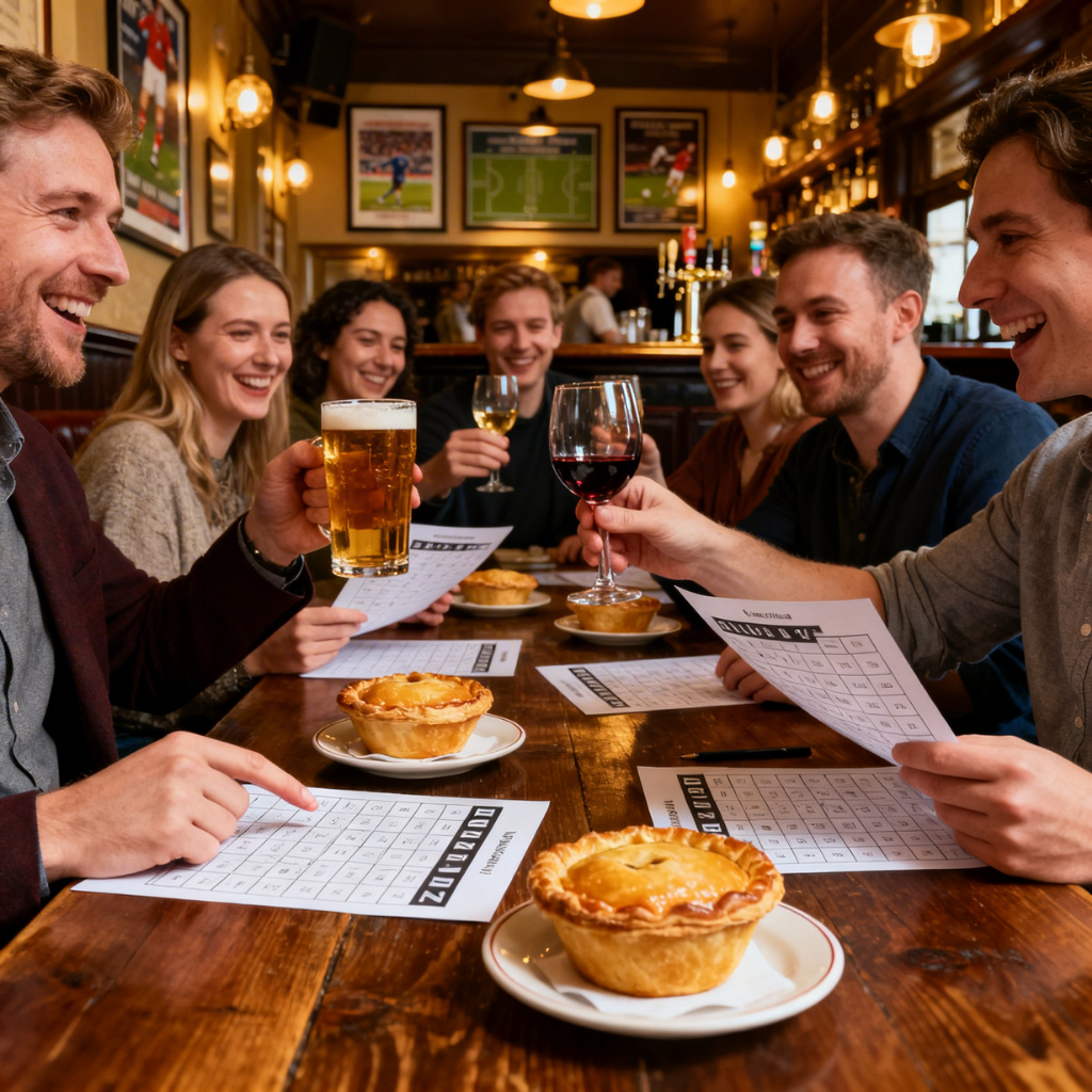 Quiz & Pie