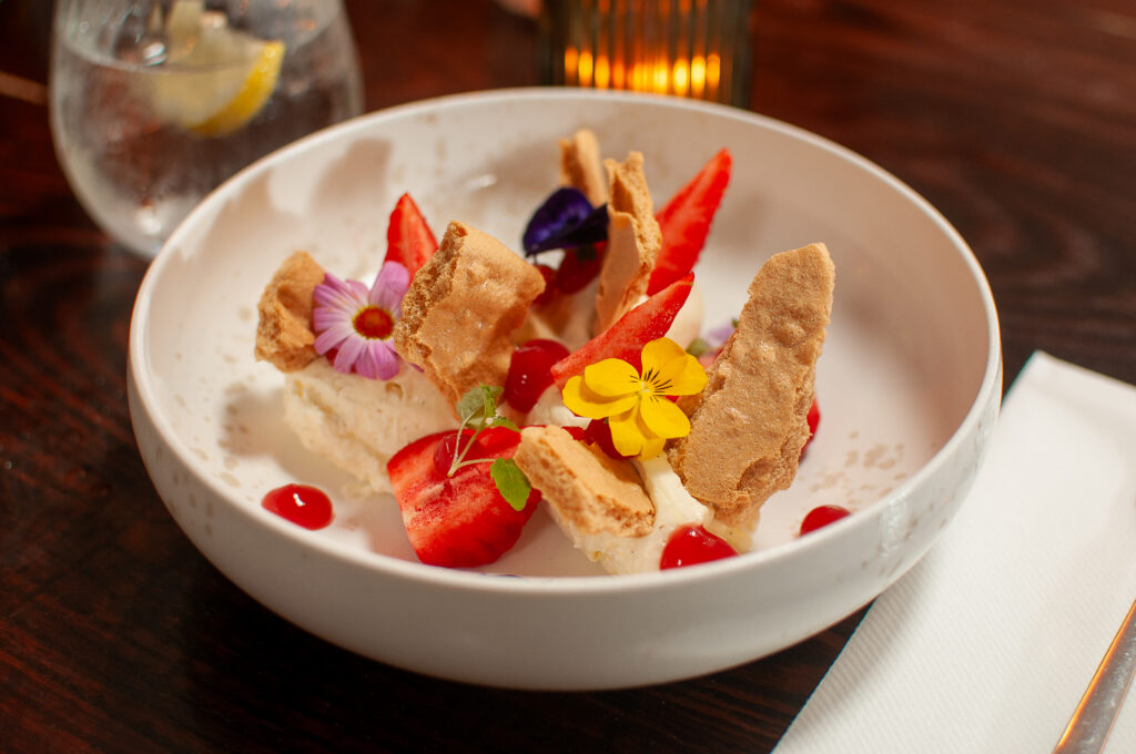 Eaton Mess