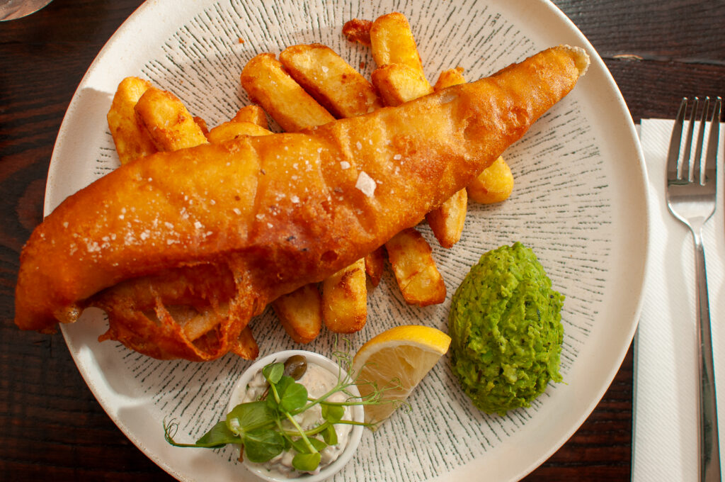 Fish & Chips